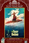 Silent Movie Night : Thief of Bagdad