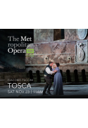 MET Live in HD: Tosca