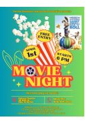 DIA Movie Night: HOP
