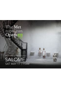 MET Live in HD: Salome