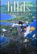 Kiki’s Delivery Service (Dubbed)
