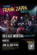 Frank Zappa Tribute Concert