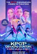 KPop Demon Hunters: A Sing-Along Event