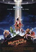 Muppets From Space