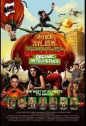 Attack of the Killer Tomatoes:Organic Intelligence