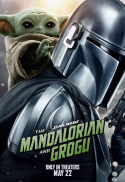 Star Wars: The Mandolorian and Grogu