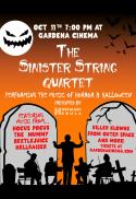 Sinister String Quartet by Nostalgic Nebula