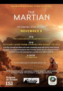 The Martian (Science on Screen)