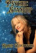 Psychic Standup w/ Karen Rontowski GA and Reserved