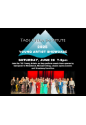 Taos Opera Institute Showcase 2025