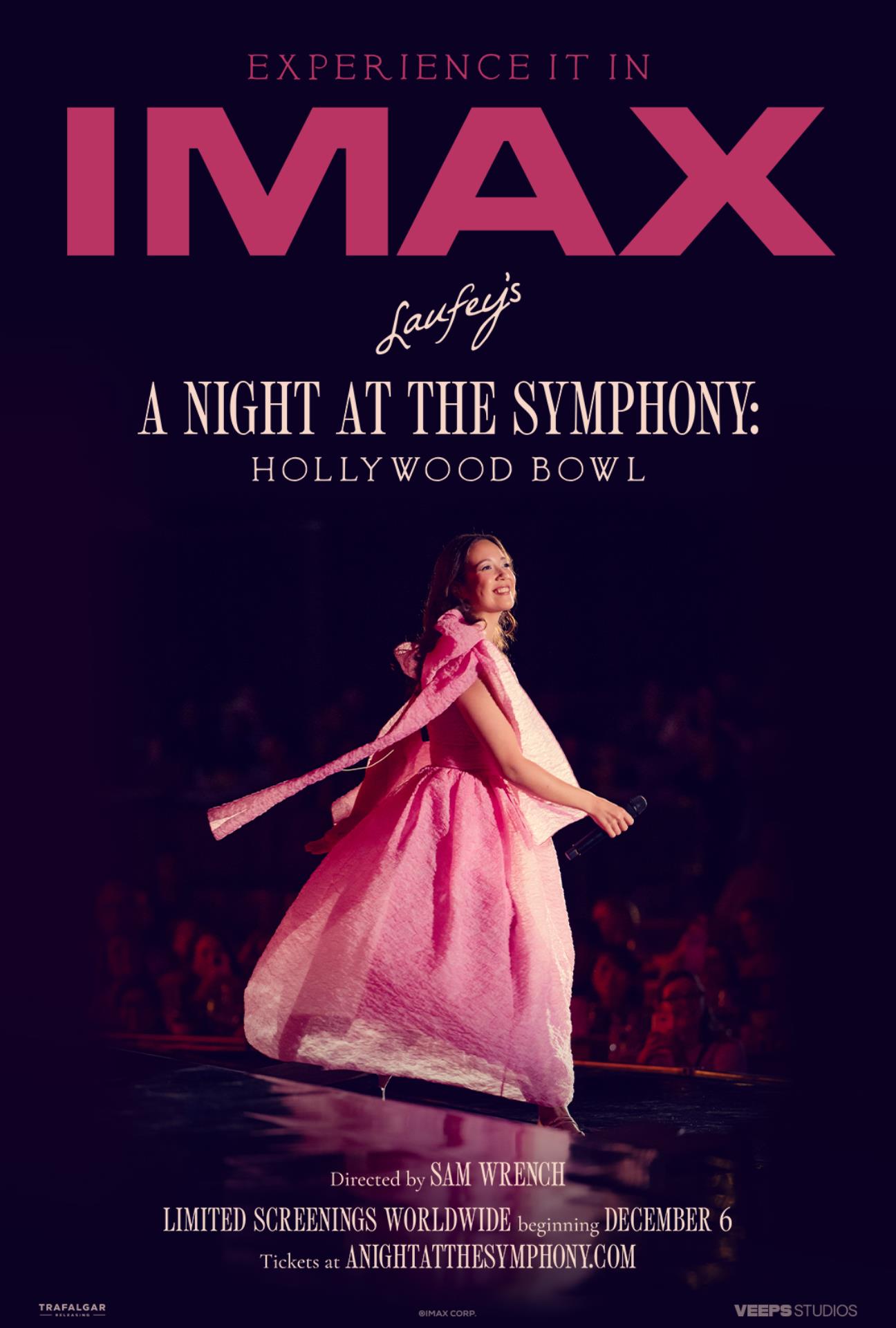 洋楽 LAUFEY / A NIGHT AT THE SYMPHONY Amazon.com: Laufey - A Night At The Symphony: Hollywood Bowl