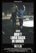 Oasis: Don't Look Back In Anger