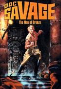 Doc Savage: The Man of Bronze