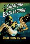 Creature from the Black Lagoon