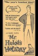 Monsieur Hulot's Holiday