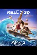 Moana 2 3D