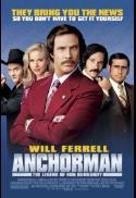 Anchorman: The Legend of Ron Burgundy