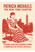 Patricia Michaels - The New York Chapter Fundraise