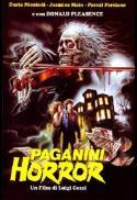 The Wax Mask/Paganini Horror