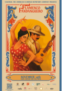 Flamenco Fandanguero: Primos de la Raza Cósmica