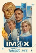 The Fantastic Four: First Steps IMAX 3D