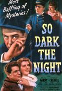Pickup Alley/So Dark The Night