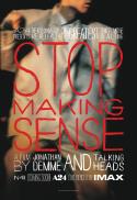 A24 X IMAX Present: Stop Making Sense