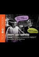 Creepy Cult Surprise