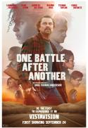 One Battle After Another: First Showing in Film