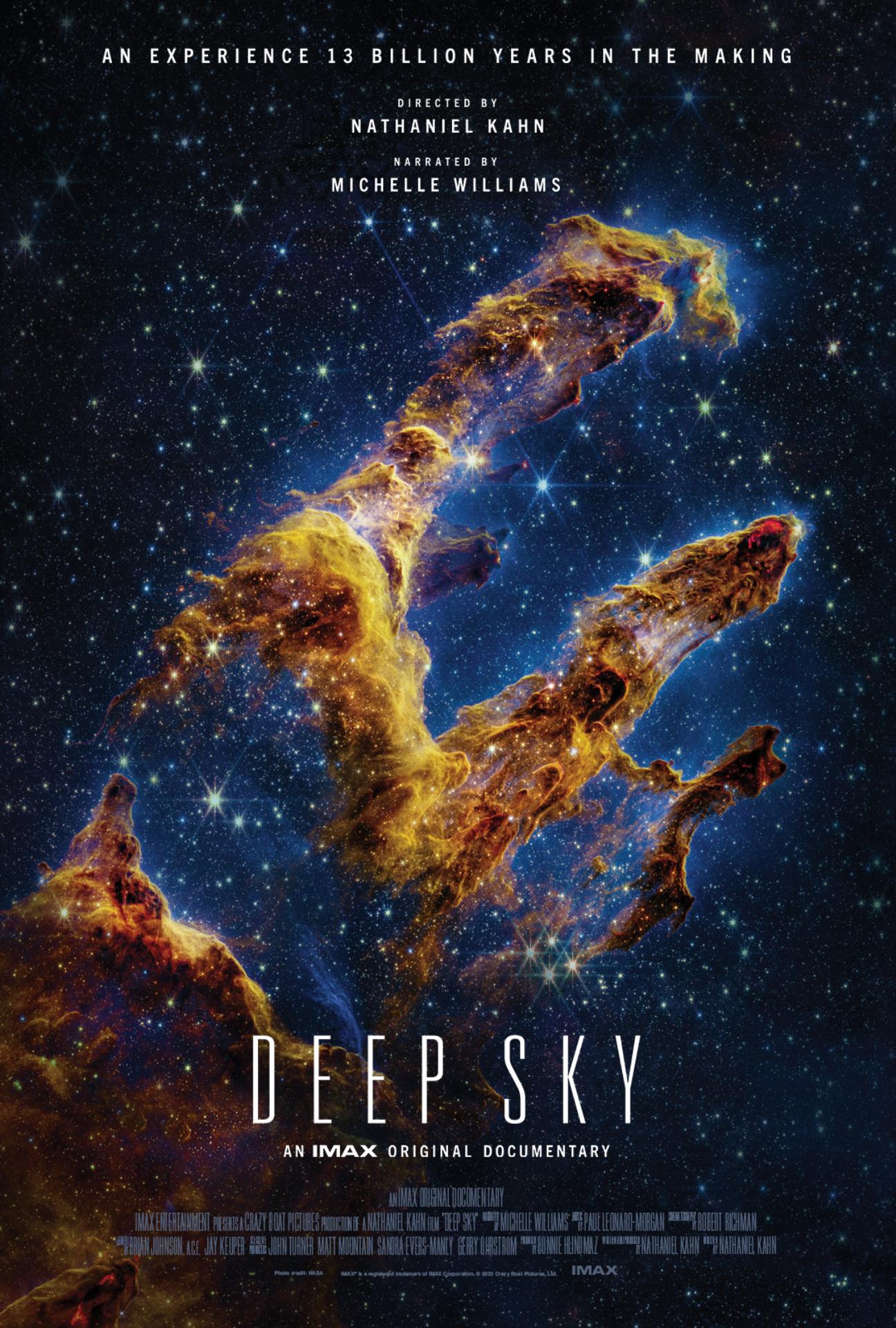 Deep Sky 2D | IMAX Theater in the Indiana State Museum