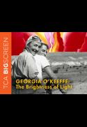Georgia O'Keeffe: The Brightness of Light