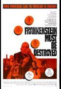 Curse of Frankenstein/Frank Must Be Destroyed