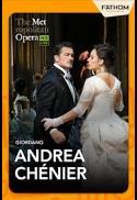 The Metropolitan Opera: Andrea Chénier 