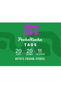 Pecha Kucha Taos