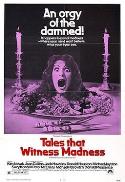 The Uncanny/Tales That Witness Madness