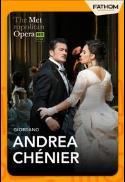 The Metropolitan Opera: Andrea Chénier 