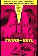 Twins of Evil/To The Devil A Daughter