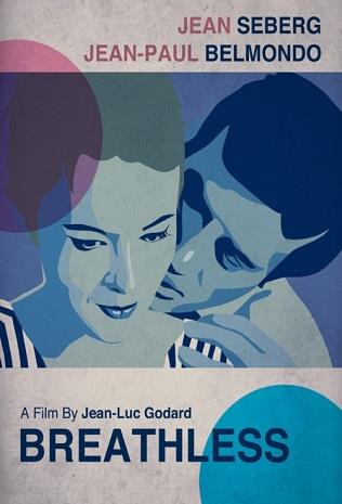 Breathless (Micro Cinema Screening)