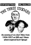 The Three Stooges Short Film Night