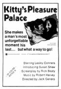 Farewell Scarlet/Kitty's Pleasure Palace(18+ Only)