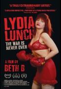 Lydia Lunch: The War Is Never Over