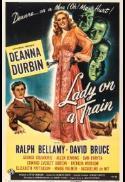Lady on a Train/Meet John Doe