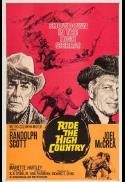 Ride the High Country