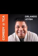 Stand-Up Comic Orlando Leyba