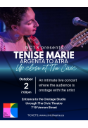 Tenise Marie: Argenta to Atra