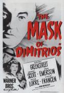 The Mask of Dimitrios