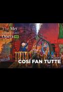 MET Live in HD: Cosi Fan Tutte