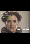 MET Live in HD: Macbeth