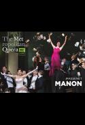 Met Live in HD MANON