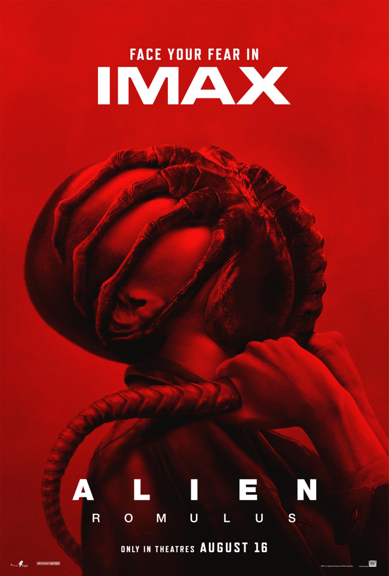 Alien: Romulus - The IMAX Experience | IMAX Theater in the Indiana State  Museum